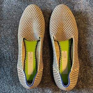 Rothy’s Multi Metallic Loafer